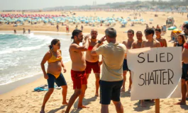 aggressione in spiaggia svelato il segreto della lobby balneare 1752839424 265x160