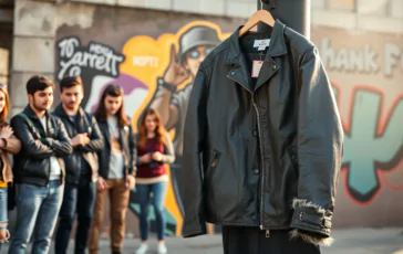 alessandro gassmann critica tony effe la controversia dietro un outfit 1751334872