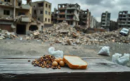 Gaza: En Livsmedelskris i Kris – En Djupdykning i de Humanitära Utmaningarna