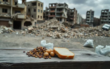 analisi critica della crisi alimentare a gaza python 1753747469