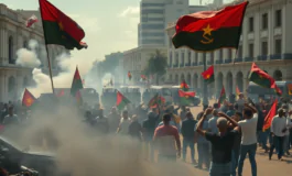 angola in crisi tensioni sociali e violenze dopo laumento del prezzo del carburante python 1753913359 265x160