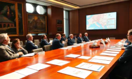 approvazione delle leggi fondamentali per roma e la sicurezza pubblica python 1753905884 265x160