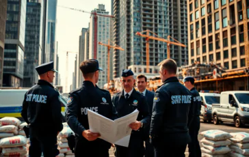 arresti a milano per inchiesta urbanistica i dettagli python 1753976818 364x230