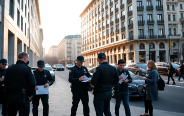 arresti per inchiesta urbanistica a milano coinvolti tancredi e catella python 1753971249 364x230