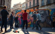 arte e bullismo a bari un episodio inquietante 1753191649