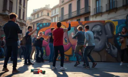 arte e bullismo a bari un episodio inquietante 1753191649 265x160