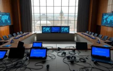 attacco informatico allicc durante il summit nato tutti i dettagli 1751369051 364x230