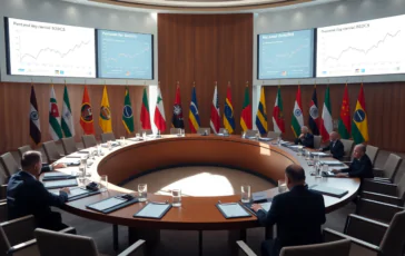 brics il futuro della cooperazione globale tra assenze e tensioni 1751790391 364x230