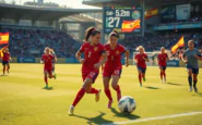 calcio femminile spagna conquista il mondo e punta alleuro 2025 python 1753542870