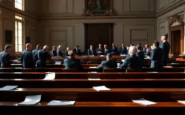caldo freddo e tensioni in parlamento ecco cosa e successo 1752383616