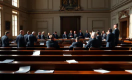 caldo freddo e tensioni in parlamento ecco cosa e successo 1752383616 265x160