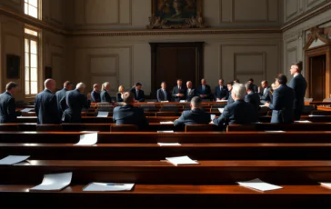 caldo freddo e tensioni in parlamento ecco cosa e successo 1752383616 364x230