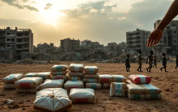 carestia a gaza un allerta che non possiamo ignorare python 1753784791