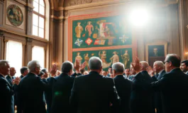 celebrazione dei 84 anni del presidente mattarella un momento unico 1753322324 265x160