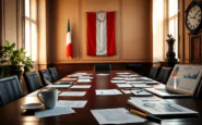 centrodestra in alto mare il vertice che non cambia nulla 1753093549