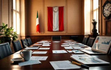 centrodestra in alto mare il vertice che non cambia nulla 1753093549