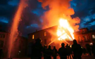cherasco in fiamme dettagli shockante sullincendio 1751581321