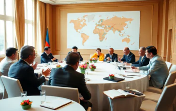 cina e europa un summit per il futuro delle relazioni diplomatiche 1753344384 364x230