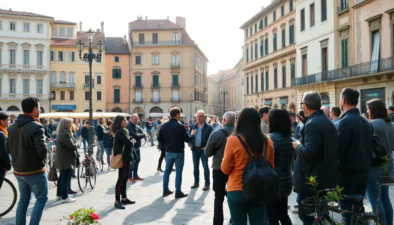 Staatsbürgerschaft in Frage: Forza Italias mutiger Plan