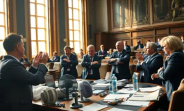 clima infuocato al parlamento europeo rivelazioni incredibili 1751461730 265x160