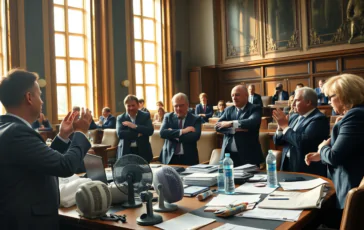 clima infuocato al parlamento europeo rivelazioni incredibili 1751461730 364x230