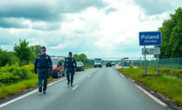 come i controlli al confine tra polonia e germania alimentano lestrema destra 1752065199 265x160