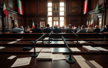 come il partito democratico affronta la crisi dei dazi tutto cio che devi sapere 1751976344 364x230