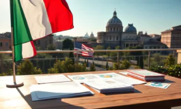 come italia e usa collaborano per affrontare le sfide globali 1751509330 265x160