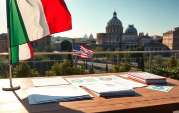 come italia e usa collaborano per affrontare le sfide globali 1751509330 364x230