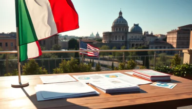 Come Italia e Usa collaborano per affrontare le sfide globali