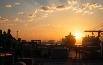 come le sanzioni usa stanno cambiando le dinamiche del petrolio iraniano 1751573919 364x230
