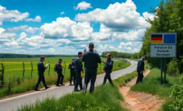 controlli alle frontiere in polonia cosa significa per leuropa 1751386297 265x160