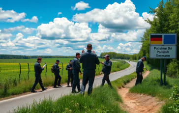 controlli alle frontiere in polonia cosa significa per leuropa 1751386297 364x230