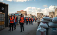 corridoi umanitari a gaza realta o propaganda python 1753586179