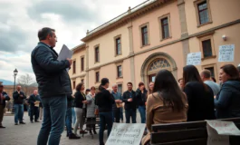 cosa ha portato alle dimissioni di alessandra durante la verita svelata 1751691030 265x160