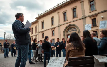 cosa ha portato alle dimissioni di alessandra durante la verita svelata 1751691030 364x230