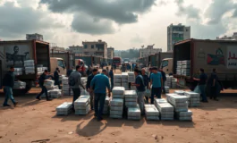 cosa si nasconde dietro gli aiuti umanitari nella striscia di gaza python 1753601292 265x160
