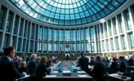 decisioni cruciali del bundestag il futuro del bundesverfassungsgericht 1751900912 265x160