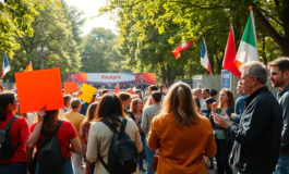 dinamiche politiche tensioni tra centrosinistra e centrodestra nelle elezioni regionali 1752812625 265x160