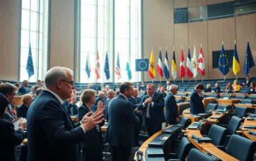 ecco perche la presidente della commissione europea e al centro di unincredibile tempesta politica 1752287589 364x230
