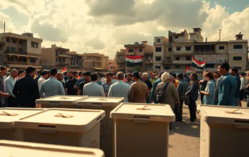 elezioni in siria un passo verso la stabilita o solo una facciata python 1753648169 364x230