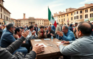 elezioni nelle marche cosa sta succedendo tra m5s e pd python 1753476340 364x230