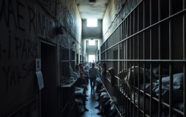 emergenza sovraffollamento carcerario il piano del governo 1753089691