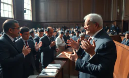 ex premier di bangladesh e alti funzionari accusati di crimini contro lumanita 1752141465 265x160