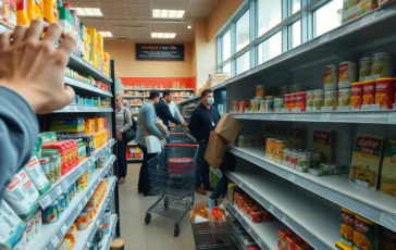 fedriga sfida alleanza coop la controversia sui prodotti israeliani 1751562766 364x230