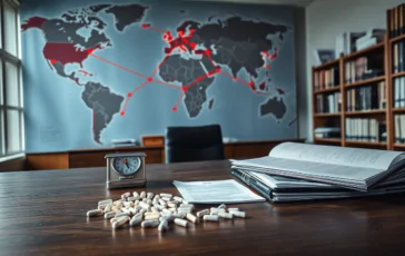 fentanyl trump e la lotta globale contro il traffico di droga 1752702276 364x230