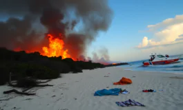 fiamme a villasimius lemergenza incendi in sardegna python 1753636409 265x160