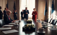 fine della guerra commerciale le sfide del meeting tra trump e von der leyen python 1753670729