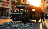 fuga rocambolesca dopo una rapina a mano armata in pieno giorno 1752310170