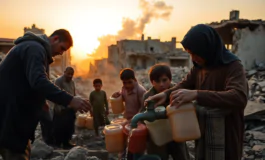 gaza attacchi e fame una crisi umanitaria allarmante 1752411577 265x160